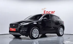 Jaguar E-pace P250 SE 2018