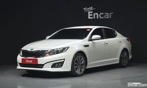 Kia K5 Trendy Luxury 2015