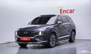Hyundai Santafe Calligraphy Diesel 2.2 4WD 2020