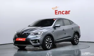 Renault-koreasamsung Xm3 1.6 GTe RE 2021