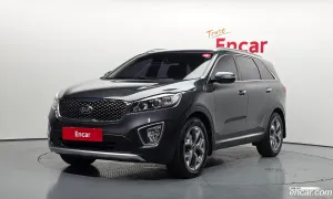 Kia Sorento Prestige Diesel 2.0 2WD 2015