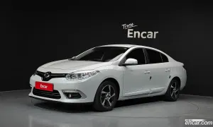 Renault-koreasamsung Sm3 RE 2017