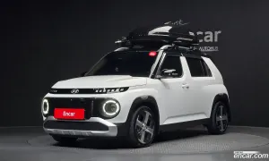 Hyundai Casper Inspiration 2024