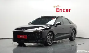 Hyundai Grandeur Calligraphy 2025