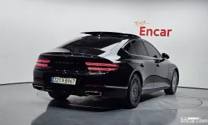 Genesis G80 Gasoline 2.5 Turbo 2WD 2020
