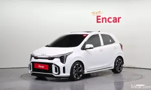 Kia Morning GT Line 2026