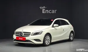Mercedes-benz A-class A180 CDI Style 2015
