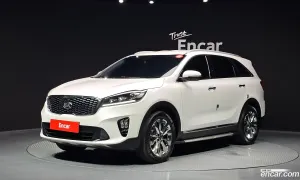 Kia Sorento Noblesse Diesel 2.2 2WD 2018