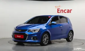Chevroletgmdaewoo Aveo 1.4 Turbo LT 2018