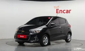 Chevroletgmdaewoo Spark Plus LT 2016