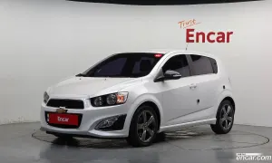 Chevroletgmdaewoo Aveo 1.4 Turbo RS 2016