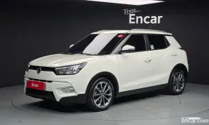 Kg_mobility_ssangyong Tiboli LX 2WD 2016