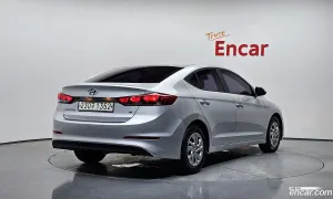 Hyundai Avante 1.6 GDI Style 2018