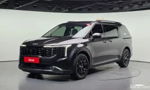 Kia Canival HEV 7seater Gravity 2024