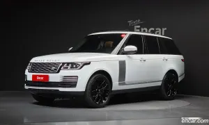 Land rover Range rover 5.0 SC AB 2021