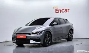 Kia Ev6 GT Line Long Range 4WD 2022