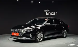 Hyundai Grandeur Calligraphy 2.5 2020