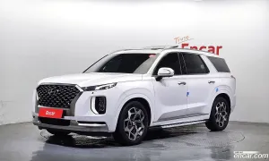 Hyundai Palisade VIP Gasoline 3.8 4WD 2022