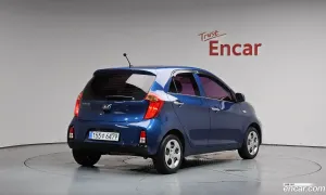 Kia Morning Deluxe 2015