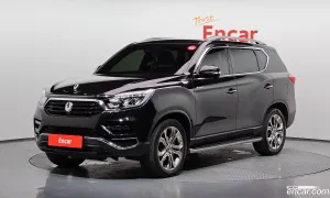 Kg_mobility_ssangyong Rexton Heritage Diesel 2.2 4WD 2018