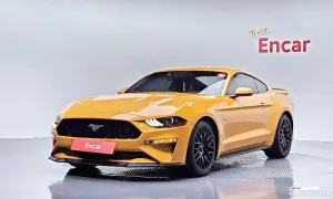 Ford Mustang GT Coupe 2019