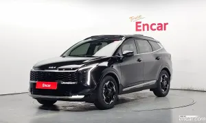 Kia Sportage Signature Gasoline 1.6 Turbo 2WD 2025