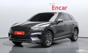 Genesis Gv70 2.5T Gasoline AWD 2022