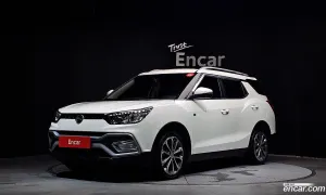 Kg_mobility_ssangyong Tiboli Diesel RX 2WD 2017