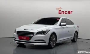 Hyundai Genesis G330 Premium AWD 2015