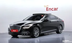 Hyundai Genesis G330 Premium AWD 2016
