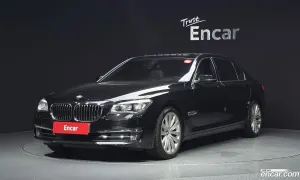Bmw 7-series 750Li xDrive Individual 2015