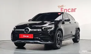 Mercedes-benz Glc-class GLC300 4MATIC Premium Coupe 2021
