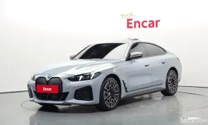 Bmw I4 eDrive40 M Sports Pro 2025