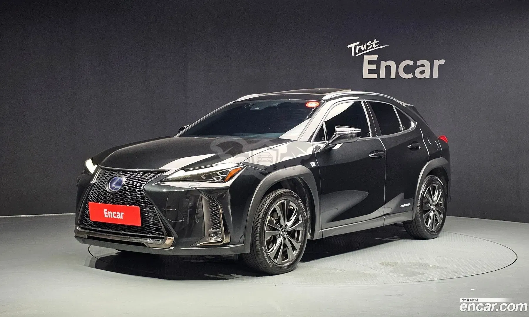 Lexus Ux 2.0 F-Sport 2WD 2021