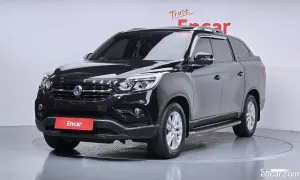 Kg_mobility_ssangyong Rexton Prestige Diesel 2.2 4WD 2018