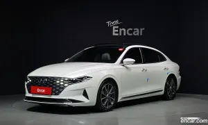Hyundai Grandeur Le Blanc 2.5 2022