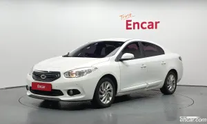 Renault-koreasamsung Sm3 SE 2016