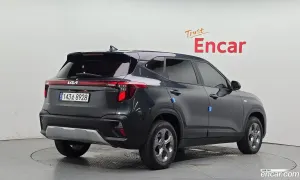 Kia Seltos Trendy Gasoline 1.6 Turbo 2WD 2024