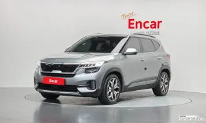 Kia Seltos Signature Gasoline 1.6 Turbo 2WD 2022
