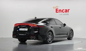 Kia Stinger 2.5 AWD Masters 2022