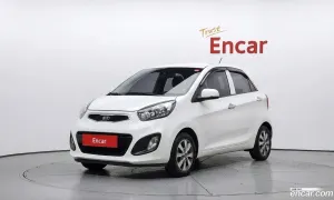 Kia Morning Deluxe special 2013