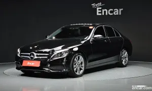 Mercedes-benz C-class C220 d Avantgarde 2017
