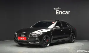 Genesis G70 Prestige 3.3T Sport AWD 2019