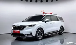Kia Canival 7-Seater Noblesse 2022