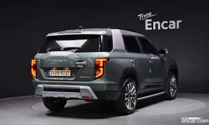 Kg_mobility_ssangyong Torres T7 Gasoline 1.5 2WD 2023