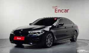 Bmw 5-series 530i xDrive M Sport Package Plus 2019