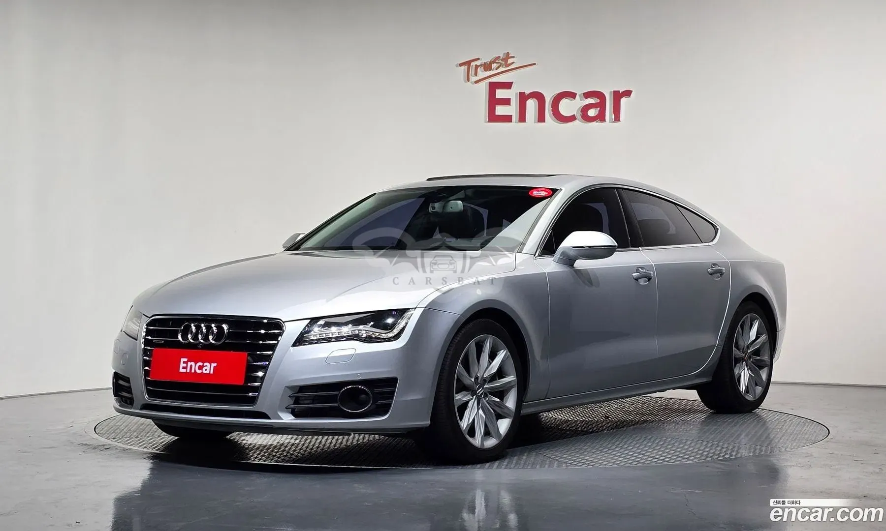 Audi A7 4G 50 TFSI Quattro Dynamic 2015