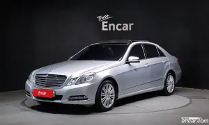 Mercedes-benz E-class E300 Elegance 2012