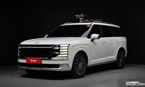 Hyundai Palisade Calligraphy Gasoline 2.5T 4WD 9-Seater 2025