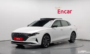 Hyundai Grandeur Le Blanc 3.3 2022